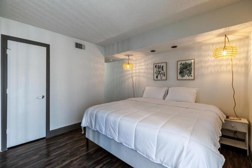 The Cozy Clouds Resort At Nrg Houston Kültér fotó
